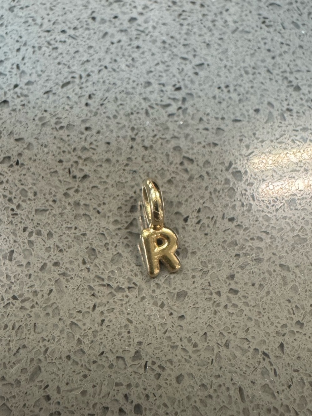 Ariel Gordon Mini Helium Initial Charm